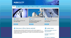 Desktop Screenshot of elmixmarine.com